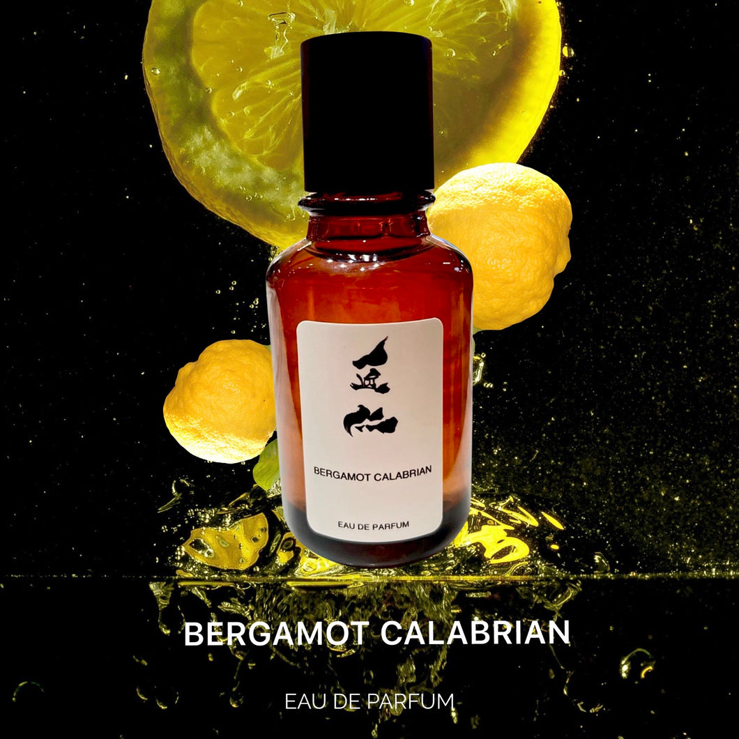 BERGAMOT CALABRIAN